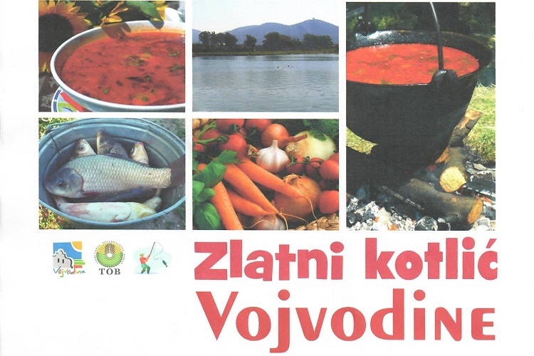 Zlatni kotlić Vojvodine