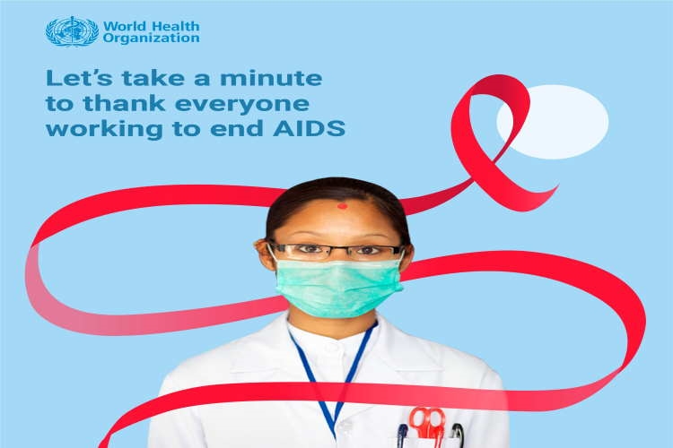 ONLAJN PREDAVANJE SVETSKI DAN BORBE PROTIV AIDS-A