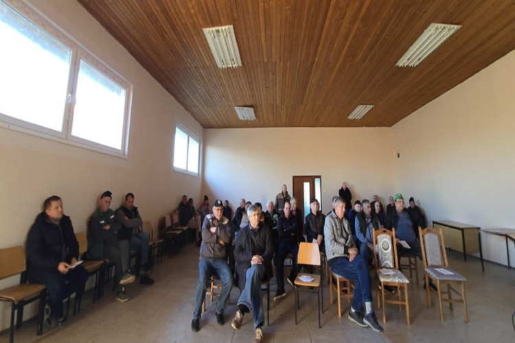ODRŽANE JAVNE RASPRAVE ZA VATIN I MALI ŽAM