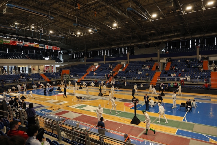 ВРШАЦ ДОМАЋИН СВЕТСКОГ КУПА У МАЧЕВАЊУ ЗА КАДЕТЕ И ЈУНИОРЕ