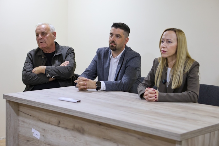 ГРАДОНАЧЕЛНИЦА У ПОСЕТИ МЕСИЋУ: ГАСИФИКАЦИЈА, БОЉИ ПРЕВОЗ И НОВА УЛАГАЊА У ИНФРАСТРУКТУРУ