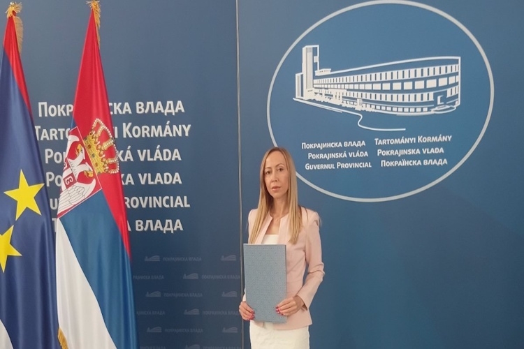 ГРАДОНАЧЕЛНИЦА ВРШЦА ПОТПИСАЛА УГОВОР ЗА ИЗРАДУ ПРОЈЕКТНО-ТЕХНИЧКЕ ДОКУМЕНТАЦИЈЕ ЗА ПУТ ВРШАЦ–МАРКОВАЦ