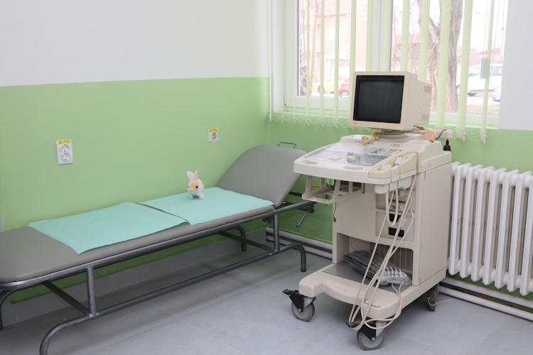 ДОМ ЗДРАВЉА ВРШАЦ УВОДИ РЕДОВАН РАД ПЕДИЈАТРА И ГИНЕКОЛОГА У УЉМИ