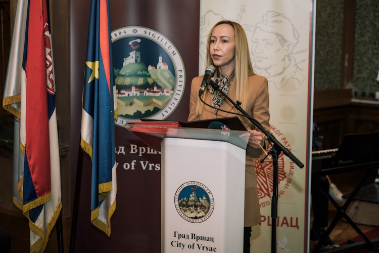 СВЕЧАНО ОБЕЛЕЖЕНА 81. ГОДИШЊИЦА ОСЛОБОЂЕЊА ВРШЦА У ДРУГОМ СВЕТСКОМ РАТУ