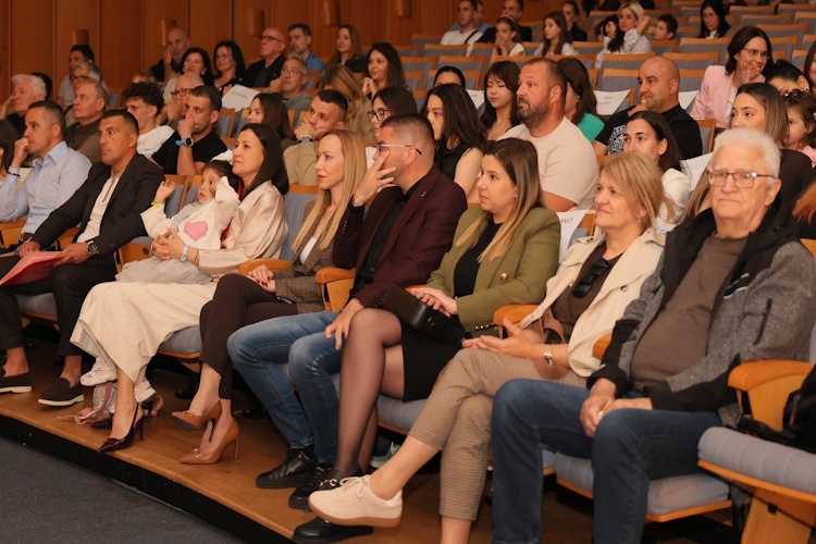 ОДРЖАНА ПРЕМИЈЕРА ДОКУМЕНТАРНОГ ФИЛМА ПОСВЕЋЕНОГ 30 ГОДИНА ПОСТОЈАЊА И РАДА ТЕКВОНДО КЛУБА ЕУРОШПЕД