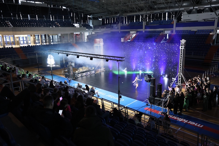  ВРШАЦ ДОМАЋИН ЈЕДНОГ ОД НАЈЗНАЧАЈНИЈИХ ПЛЕСНИХ ФЕСТИВАЛА У РЕГИОНУ – *ТРОФЕЈ ГРАДА ВРШЦА*