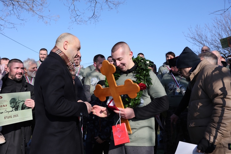 ВЛАДИМИРУ СЕКУЛИЋУ ИЗ ВРШЦА, ТИТУЛА БОГОЈАВЉЕНСКОГ ВИТЕЗА ЗА 2026.