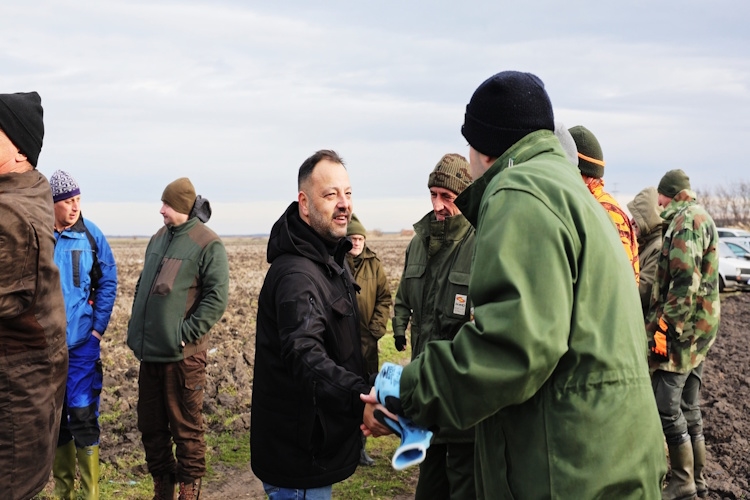 ЛОВ ЖИВОГ ЗЕЦА У ВРШЦУ – РЕЗУЛТАТ ДУГОГОДИШЊЕГ СИСТЕМАТСКОГ УЛАГАЊА У ЛОВСТ...
