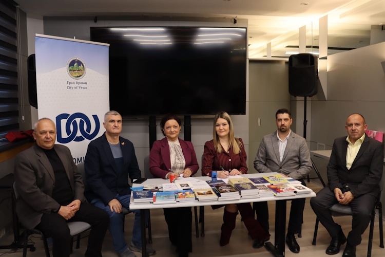 ПОТПИСАН ПРОТОКОЛ О САРАДЊИ ДОМА ОМЛАДИНЕ И НИУ *ЛИБЕРТАТЕА*