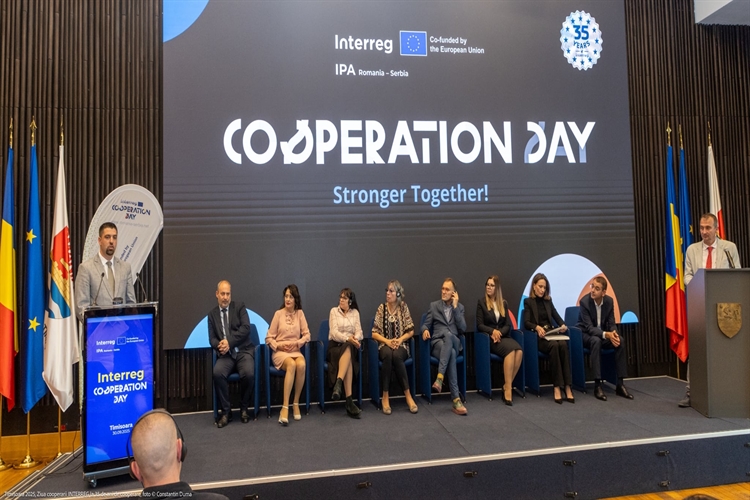 ОБЕЛЕЖЕН ДАН САРАДЊЕ INTERREG – ГРАД ВРШАЦ ДОБИТНИК ЧЕТИРИ ПРИЗНАЊА ЗА IPA ПРОЈЕКТЕ