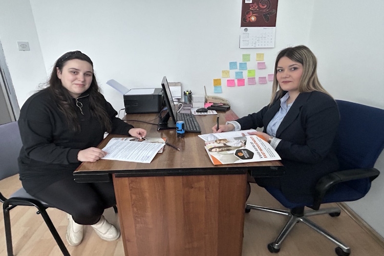 ДОМ ОМЛАДИНЕ ВРШАЦ И АКАДЕМИЈА ОКСФОРД ДОДАТНО УНАПРЕДИЛИ МЕЂУСОБНУ САРАДЊУ...