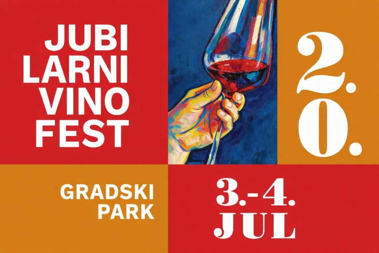 ЈУБИЛАРНИ 20. VINOFEST У ВРШЦУ – ДВЕ ДЕЦЕНИЈЕ ВРХУНСКИХ ВИНА И ВИНСКЕ ТРАДИЦИЈЕ